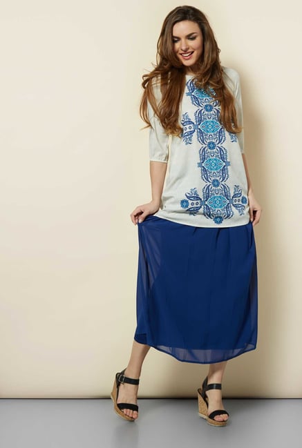 109 F Multicolor Printed Kurti 109 F Multicolor Printed Kurti