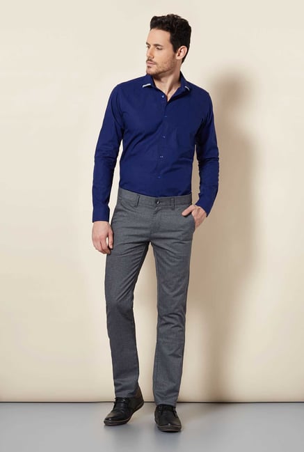 Easies Blue Sapphire Shirt Easies Blue Sapphire Shirt