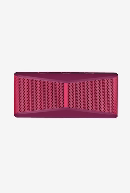 Logitech X300 Bluetooth Stereo Speaker (Red) Logitech X300 Bluetooth Stereo Speaker (Red)