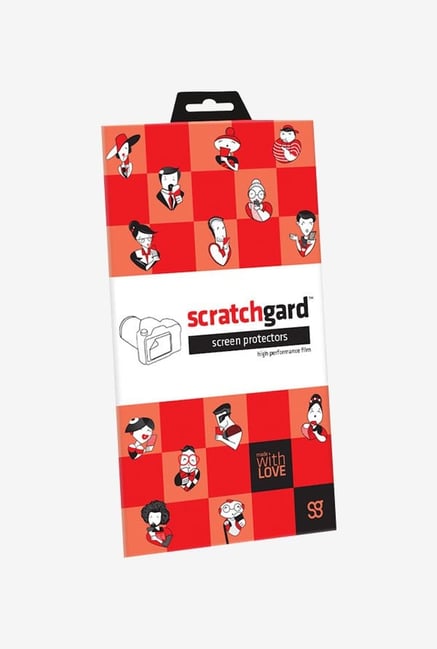 ScratchGard Canon EOS 650D Ultra Clear Screen Protector ScratchGard Canon EOS 650D Ultra Clear Screen Protector