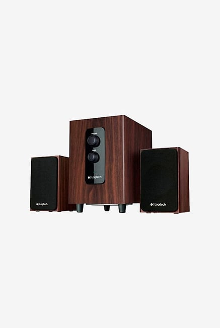 Logitech Z443 Multimedia Speaker Brown Logitech Z443 Multimedia Speaker Brown
