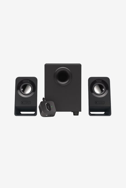 Logitech Z213 Multimedia Speaker Black Logitech Z213 Multimedia Speaker Black