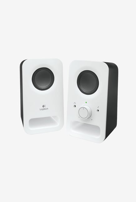 Logitech Z150 Multimedia Speaker White Logitech Z150 Multimedia Speaker White