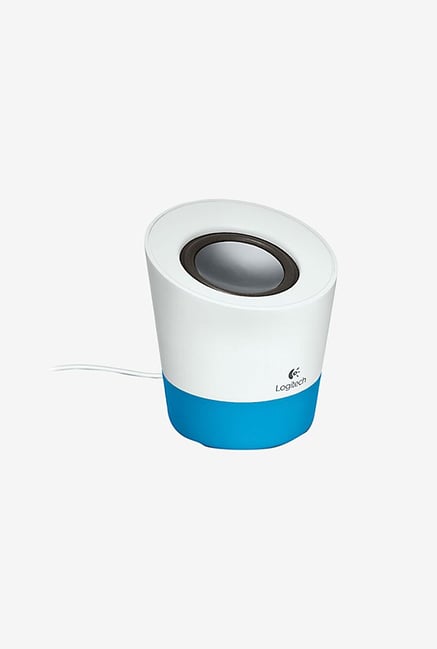 Logitech Z50 Multimedia Speaker Blue Logitech Z50 Multimedia Speaker Blue