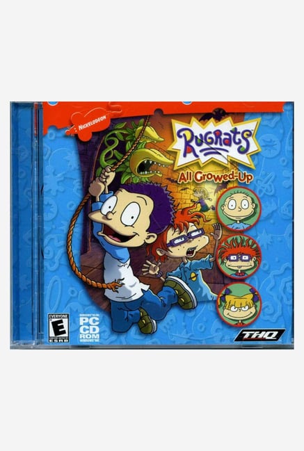 THQ Rugrats: All Growed Up (PC) THQ Rugrats: All Growed Up (PC)