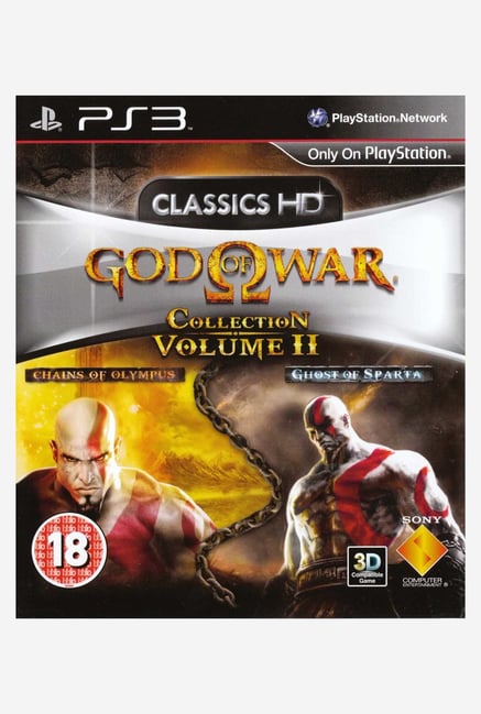 Sony God of War Collection Vol2(PS3) Sony God of War Collection Vol2(PS3)
