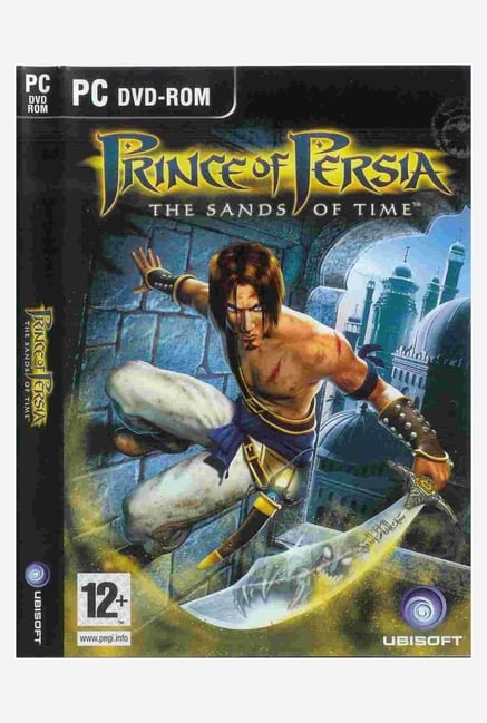 Ubisoft Prince Of Persia: The Sands of Time (PC) Ubisoft Prince Of Persia: The Sands of Time (PC)