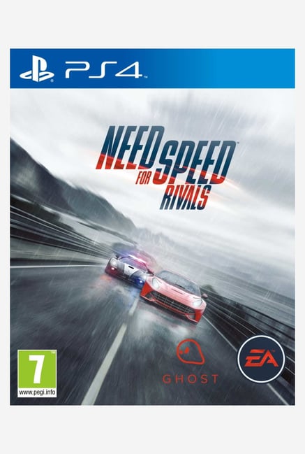 Electronic Arts Need For Speed Rivals (PS4) Electronic Arts Need For Speed Rivals (PS4)