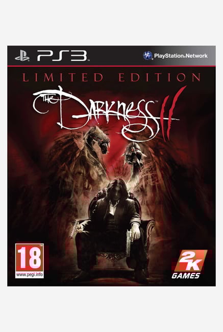 2K Games The Darkness II Limited Edition (PS3) 2K Games The Darkness II Limited Edition (PS3)