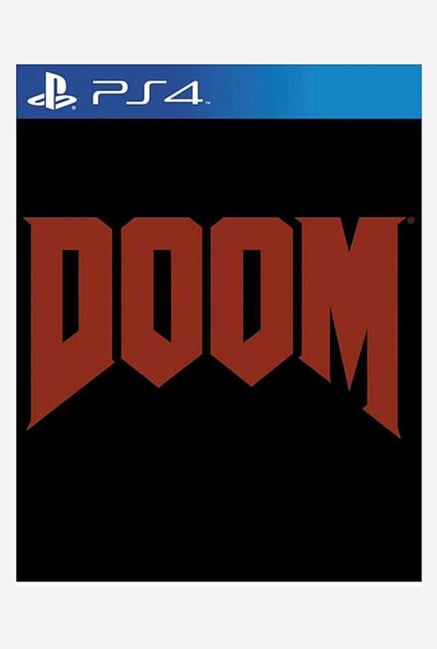 Bethesda Softworks Doom (PS4) Bethesda Softworks Doom (PS4)