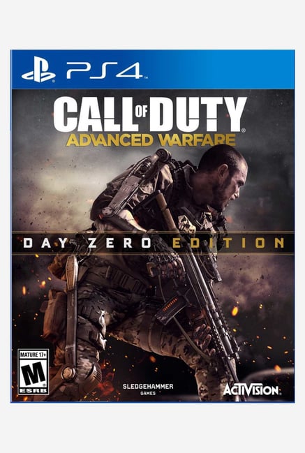 Activision Call of Duty: Advanced Warfare (PS4) Activision Call of Duty: Advanced Warfare (PS4)