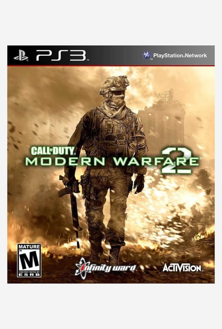 Activision Call of Duty: Modern Warfare 2 (PS3) Activision Call of Duty: Modern Warfare 2 (PS3)