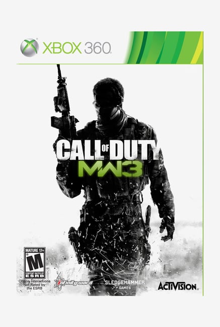 Activision Call of Duty: Modern Warfare 3 (XBOX 360) Activision Call of Duty: Modern Warfare 3 (XBOX 360)