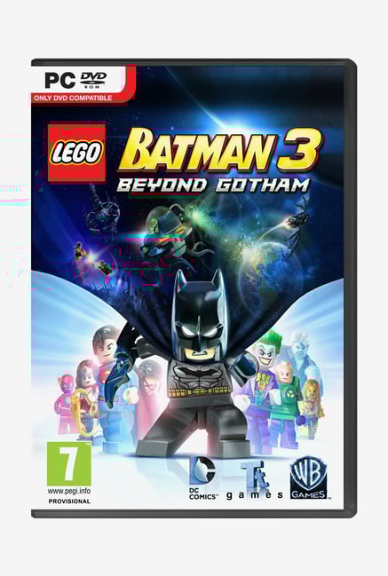 Warner Brothers Lego Batman 3: Beyond Gotham (PC) Warner Brothers Lego Batman 3: Beyond Gotham (PC)