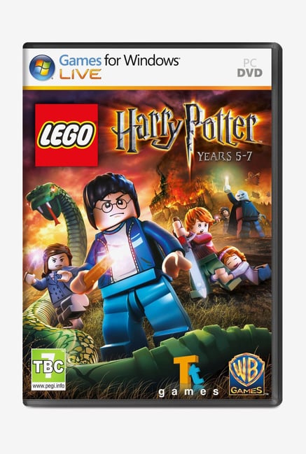 Warner Brothers LEGO Harry Potter: Years 5-7 (PC) Warner Brothers LEGO Harry Potter: Years 5-7 (PC)