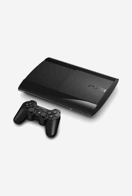 Sony Entertainment PlayStation 3 12GB Game Console Black Sony Entertainment PlayStation 3 12GB Game Console Black
