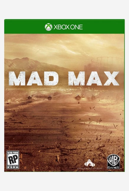 Warner Brothers Mad Max (XBOX ONE) Warner Brothers Mad Max (XBOX ONE)