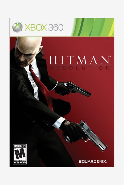 Square-Enix Hitman Absolution (XBOX 360) Square-Enix Hitman Absolution (XBOX 360)