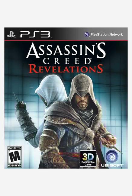 Ubisoft Assassin's Creed: Revelations (PS3) Ubisoft Assassin's Creed: Revelations (PS3)