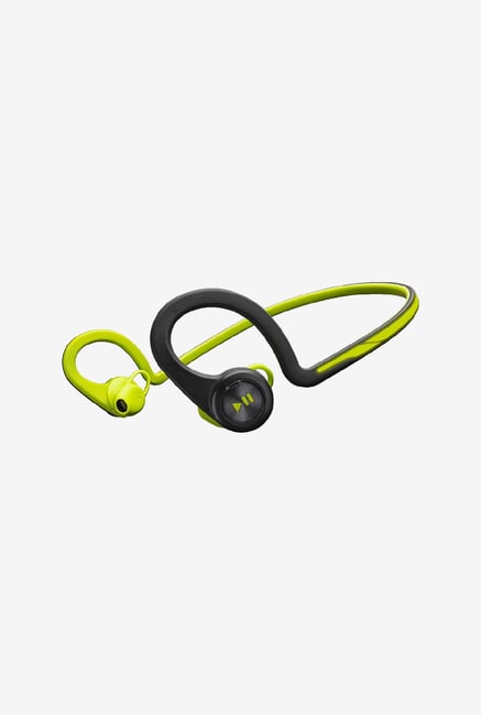 Plantronics BlackBeat Fit BBF Bluetooth Headset Green Plantronics BlackBeat Fit BBF Bluetooth Headset Green