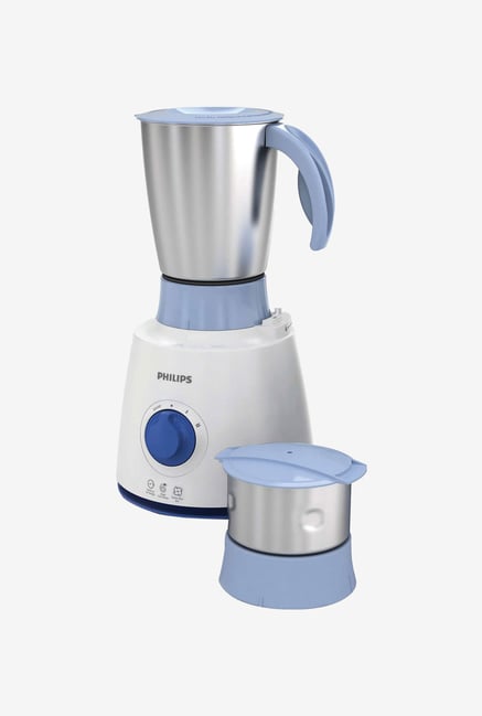 Philips Daily Collection HL7600/00 500 W Mixer Grinder White Philips Daily Collection HL7600/00 500 W Mixer Grinder White