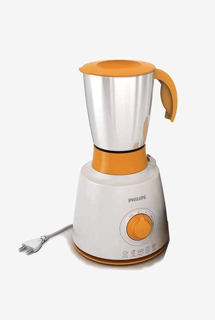 Philips Daily Collection HL7620/00 500 W Mixer Grinder White Philips Daily Collection HL7620/00 500 W Mixer Grinder White