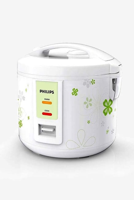 Philips Daily Collection HD3017/08 Rice Cooker White Philips Daily Collection HD3017/08 Rice Cooker White