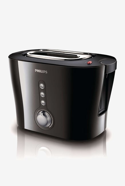 Philips HD2630/20 Pop-up Toaster Black Philips HD2630/20 Pop-up Toaster Black