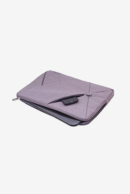 Neopack Canvas 45GY10 10" Tablet Sleeve Grey Neopack Canvas 45GY10 10" Tablet Sleeve Grey