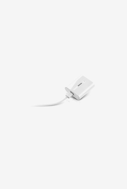 Philips 5200 mAh DLP5202/97 Power Bank White Philips 5200 mAh DLP5202/97 Power Bank White