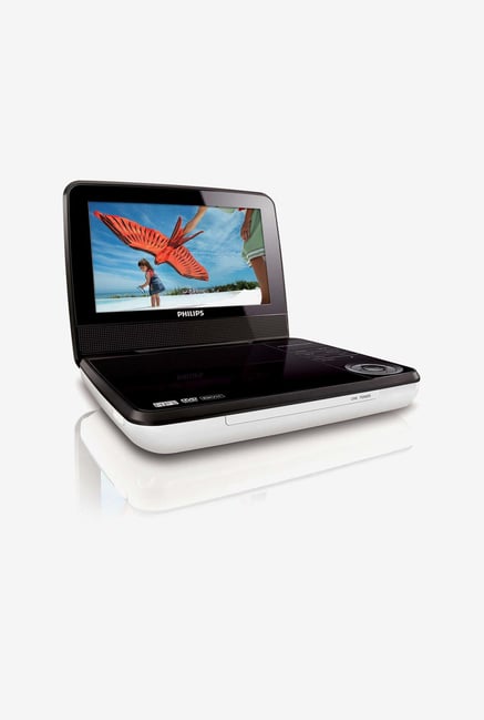 Philips PD7030/98 Portable DVD Player Black Philips PD7030/98 Portable DVD Player Black