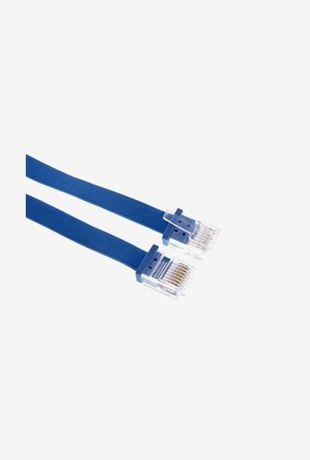 ULTRAPROLINK PMM345-0200 Ethernet Cable Blue ULTRAPROLINK PMM345-0200 Ethernet Cable Blue