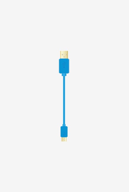 ULTRAPROLINK UL487BLU-0150 USB Cable Blue ULTRAPROLINK UL487BLU-0150 USB Cable Blue