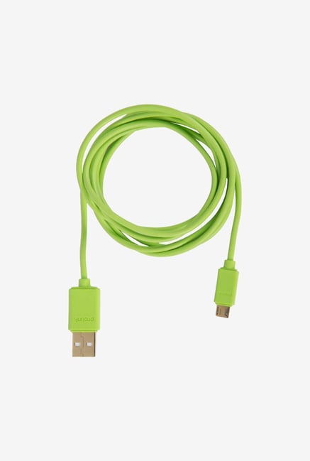 ULTRAPROLINK UL487GRN-0150 USB Cable Green ULTRAPROLINK UL487GRN-0150 USB Cable Green