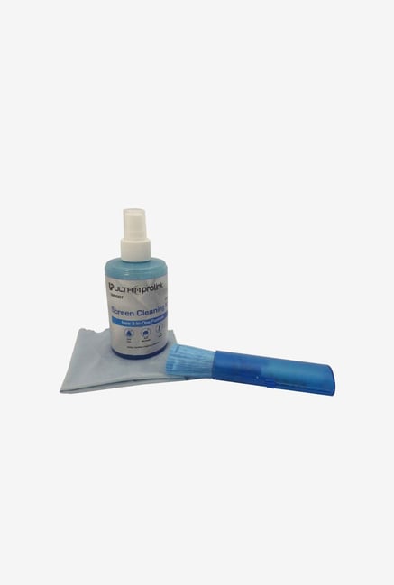 ULTRAPROLINK UM0007 Screen Cleaning Kit White ULTRAPROLINK UM0007 Screen Cleaning Kit White