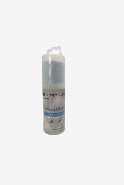 ULTRAPROLINK UM0008 Screen Cleaner White ULTRAPROLINK UM0008 Screen Cleaner White