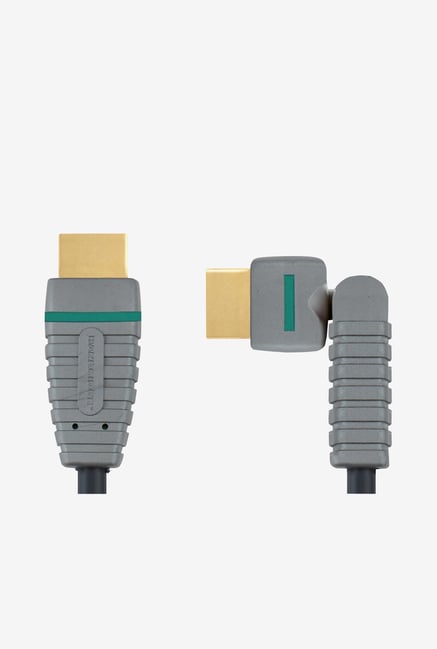 Bandridge BVL1802 HDMI Cable Blue Bandridge BVL1802 HDMI Cable Blue