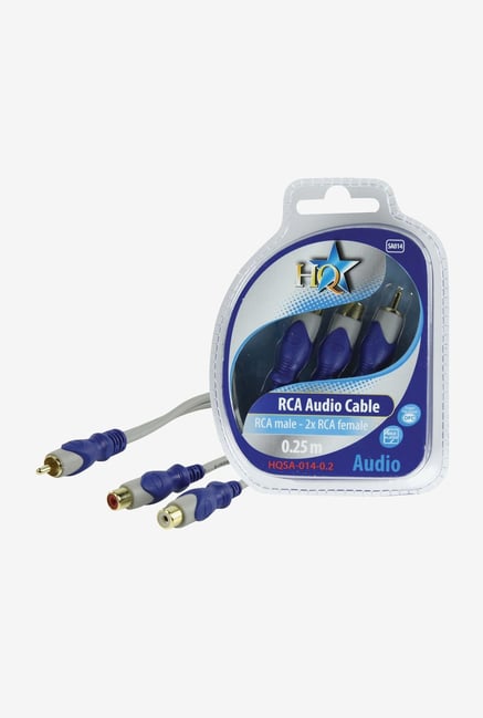 HQ HQSA014-0.2 Cable Blue HQ HQSA014-0.2 Cable Blue