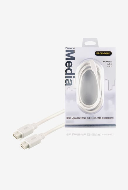 Profigold PROM6302 Cable White Profigold PROM6302 Cable White