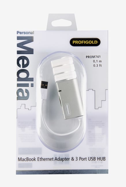 Profigold PROM741 USB Dock White Profigold PROM741 USB Dock White