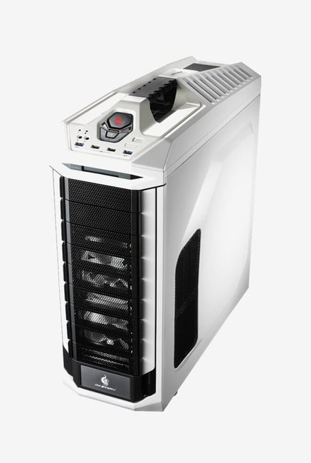 Circle CC830 Gaming Cabinet White Circle CC830 Gaming Cabinet White