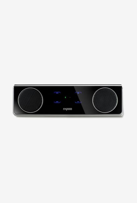 Rapoo Compact A3020 Bluetooth Speaker Black Rapoo Compact A3020 Bluetooth Speaker Black