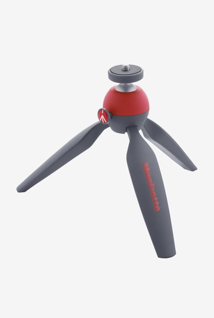 Manfrotto MTPIXI-RD Tripod Red Manfrotto MTPIXI-RD Tripod Red