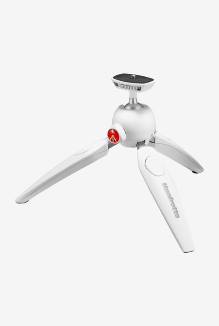 Manfrotto MTPIXIEVO-WH Tripod White Manfrotto MTPIXIEVO-WH Tripod White