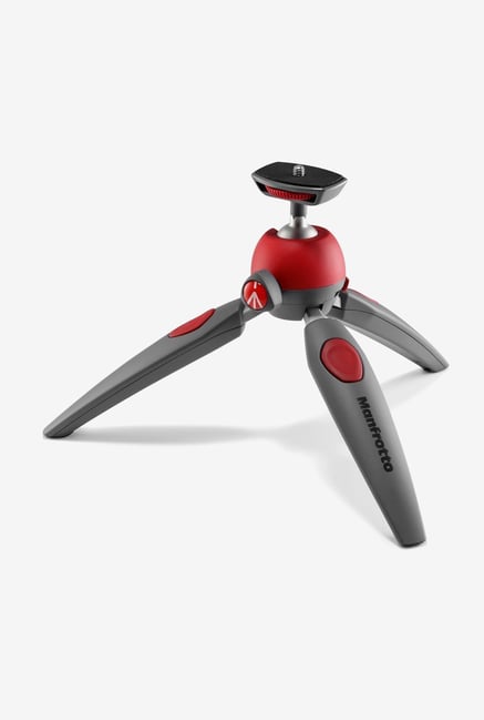 Manfrotto MTPIXIEVO-RD Tripod Red Manfrotto MTPIXIEVO-RD Tripod Red