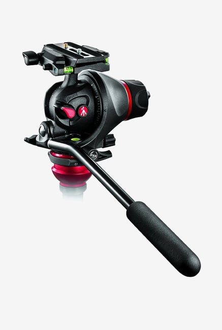 Manfrotto MH055M8-Q5 Tripod Ball Head Black Manfrotto MH055M8-Q5 Tripod Ball Head Black