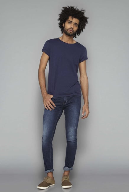 Nuon by Westside Navy Skinny Fit Jeans Nuon by Westside Navy Skinny Fit Jeans