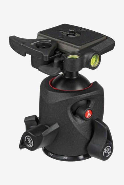 Manfrotto MH054M0-Q2 Tripod Ball Head Black Manfrotto MH054M0-Q2 Tripod Ball Head Black