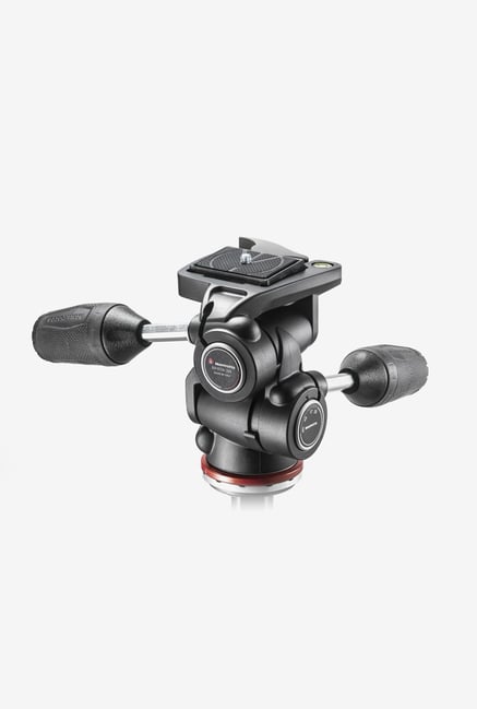 Manfrotto MH804-3W Tripod Ball Head Black Manfrotto MH804-3W Tripod Ball Head Black