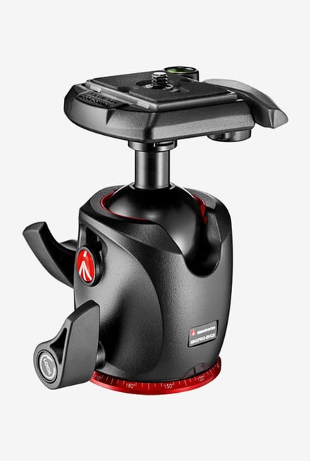 Manfrotto MHXPRO-BHQ2 Tripod Ball Head Black Manfrotto MHXPRO-BHQ2 Tripod Ball Head Black